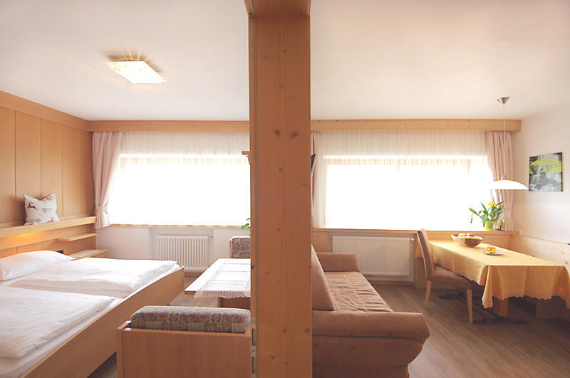 Apartments Chalet Ciufdlton Colfosco Room photo